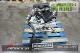 JDM 06-12 Toyota Lexus IS250 4GR-FSE 2.5L DOHC V6 Engine Only 4GR Motor