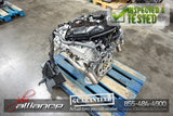 JDM 06-12 Toyota Lexus IS250 4GR-FSE 2.5L DOHC V6 Engine Only 4GR Motor