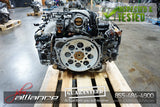JDM 99-05 Subaru EJ25 2.5L SOHC Engine Forester Impreza Legacy Outback