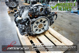 JDM 99-05 Subaru EJ25 2.5L SOHC Engine Forester Impreza Legacy Outback