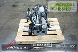 JDM 99-05 Subaru EJ25 2.5L SOHC Engine Forester Impreza Legacy Outback