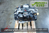 JDM 99-05 Subaru EJ25 2.5L SOHC Engine Forester Impreza Legacy Outback
