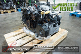 JDM 99-05 Subaru EJ25 2.5L SOHC Engine Forester Impreza Legacy Outback