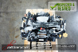JDM 99-05 Subaru EJ25 2.5L SOHC Engine Forester Impreza Legacy Outback