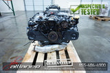 JDM 99-05 Subaru EJ25 2.5L SOHC Engine Forester Impreza Legacy Outback