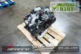 JDM 99-05 Subaru EJ25 2.5L SOHC Engine Forester Impreza Legacy Outback