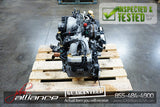 JDM 99-05 Subaru EJ25 2.5L SOHC Engine Forester Impreza Legacy Outback