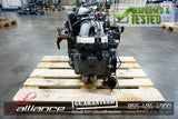 JDM 99-05 Subaru EJ25 2.5L SOHC Engine Forester Impreza Legacy Outback