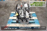 JDM 99-05 Subaru EJ25 2.5L SOHC Engine Forester Impreza Legacy Outback