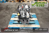 JDM 99-05 Subaru EJ25 2.5L SOHC Engine Forester Impreza Legacy Outback