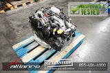 JDM 99-05 Subaru EJ25 2.5L SOHC Engine Forester Impreza Legacy Outback