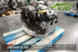 JDM 99-05 Subaru EJ25 2.5L SOHC Engine Forester Impreza Legacy Outback