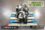 JDM 99-05 Subaru EJ25 2.5L SOHC Engine Forester Impreza Legacy Outback
