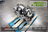 JDM 99-05 Subaru EJ25 2.5L SOHC Engine Forester Impreza Legacy Outback