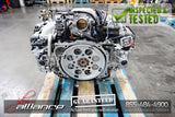 JDM 99-05 Subaru EJ25 2.5L SOHC Engine Forester Impreza Legacy Outback