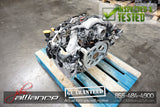 JDM 99-05 Subaru EJ25 2.5L SOHC Engine Forester Impreza Legacy Outback