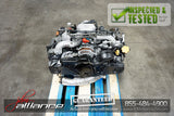 JDM 99-05 Subaru EJ25 2.5L SOHC Engine Forester Impreza Legacy Outback