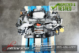 JDM 99-05 Subaru EJ25 2.5L SOHC Engine Forester Impreza Legacy Outback