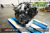 JDM 99-05 Subaru EJ25 2.5L SOHC Engine Forester Impreza Legacy Outback