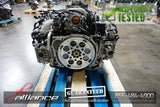 JDM 99-05 Subaru EJ25 2.5L SOHC Engine Forester Impreza Legacy Outback