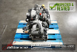 JDM 99-05 Subaru EJ25 2.5L SOHC Engine Forester Impreza Legacy Outback