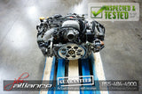 JDM 99-05 Subaru EJ25 2.5L SOHC Engine Forester Impreza Legacy Outback