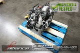 JDM 99-05 Subaru EJ25 2.5L SOHC Engine Forester Impreza Legacy Outback