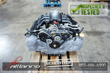 JDM 03-09 Subaru Legacy Outback Tribeca EZ30 Engine Lancaster H6 3.0L Flat Six