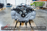 JDM 03-09 Subaru Legacy Outback Tribeca EZ30 Engine Lancaster H6 3.0L Flat Six