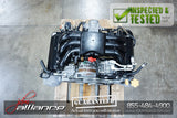 JDM 03-09 Subaru Legacy Outback Tribeca EZ30 Engine Lancaster H6 3.0L Flat Six