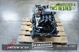 JDM 03-09 Subaru Legacy Outback Tribeca EZ30 Engine Lancaster H6 3.0L Flat Six