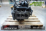 JDM 03-09 Subaru Legacy Outback Tribeca EZ30 Engine Lancaster H6 3.0L Flat Six