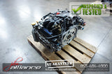 JDM 03-09 Subaru Legacy Outback Tribeca EZ30 Engine Lancaster H6 3.0L Flat Six