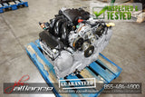 JDM 03-09 Subaru Legacy Outback Tribeca EZ30 Engine Lancaster H6 3.0L Flat Six