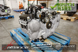 JDM 03-09 Subaru Legacy Outback Tribeca EZ30 Engine Lancaster H6 3.0L Flat Six