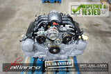 JDM 03-09 Subaru Legacy Outback Tribeca EZ30 Engine Lancaster H6 3.0L Flat Six