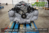 JDM 03-09 Subaru Legacy Outback Tribeca EZ30 Engine Lancaster H6 3.0L Flat Six