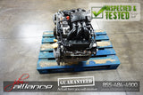 JDM 03-09 Subaru Legacy Outback Tribeca EZ30 Engine Lancaster H6 3.0L Flat Six