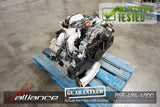 JDM 99-05 Subaru EJ25 2.5L SOHC Engine Forester Impreza Legacy Outback