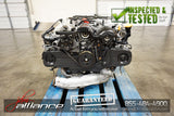 JDM 99-05 Subaru EJ25 2.5L SOHC Engine Forester Impreza Legacy Outback