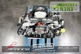 JDM 99-05 Subaru EJ25 2.5L SOHC Engine Forester Impreza Legacy Outback