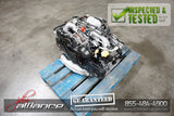 JDM 99-05 Subaru EJ25 2.5L SOHC Engine Forester Impreza Legacy Outback