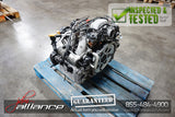 JDM 99-05 Subaru EJ25 2.5L SOHC Engine Forester Impreza Legacy Outback