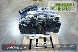 JDM 96-99 Subaru Legacy Forester EJ25 2.5L DOHC Engine EJ254 Motor