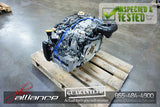 JDM 96-99 Subaru Legacy Forester EJ25 2.5L DOHC Engine EJ254 Motor