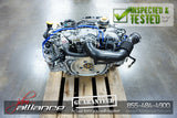 JDM 96-99 Subaru Legacy Forester EJ25 2.5L DOHC Engine EJ254 Motor