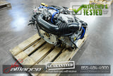 JDM 96-99 Subaru Legacy Forester EJ25 2.5L DOHC Engine EJ254 Motor