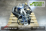 JDM 96-99 Subaru Legacy Forester EJ25 2.5L DOHC Engine EJ254 Motor