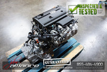 JDM 99-03 Mazda Protege5 FS 2.0L DOHC Engine MX6 626 FSZE FS9 - view 8