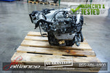JDM 93-97 Mazda KL-DE 2.5L DOHC V6 Engine MX6 MX6 626 Ford Probe KL